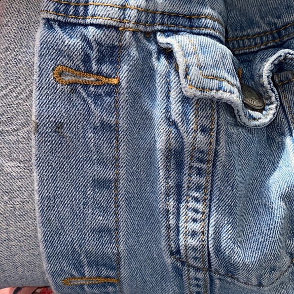 Cotton On Utility Supply Co. Jean Jacket - Picture 9 of 9